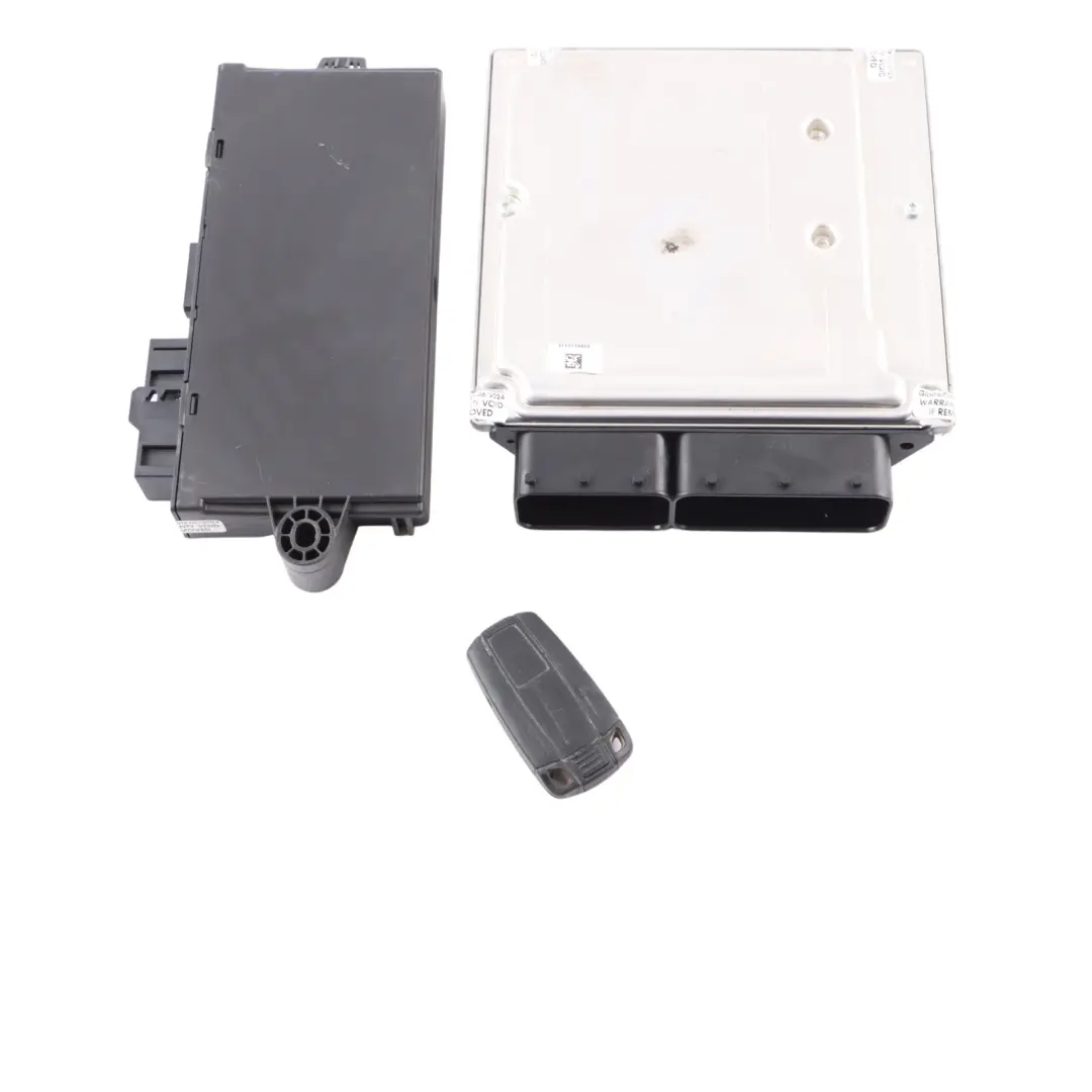3.0sd 335d 535d M57N2 Engine ECU Kit DDE CAS3 Key to BMW E60 LCI E90 E70 with Part number 7805287 BMW E60 LCI E90 E70 3.0sd 335d 535d M57N2 Engine ECU Kit DDE CAS3 Key - SKU 7805287-2 - Part number 7805287