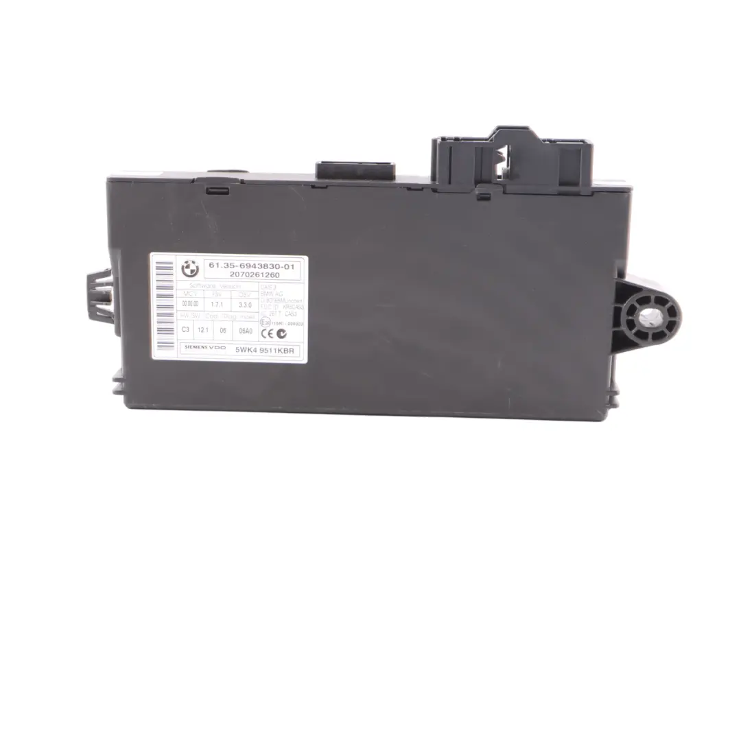 3.0sd 335d 535d M57N2 Engine ECU Kit DDE CAS3 Key to BMW E60 LCI E90 E70 with Part number 7805287 BMW E60 LCI E90 E70 3.0sd 335d 535d M57N2 Engine ECU Kit DDE CAS3 Key - SKU 7805287-2 - Part number 7805287