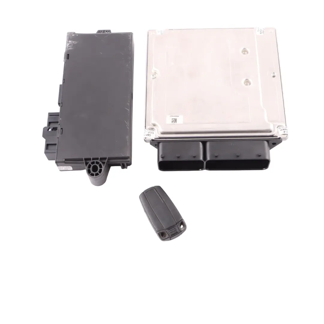 M57N2 235HP Moteur ECU KIT DDE CAS3 Clé Automatic pour BMW E60 E61 LCI 530d à propos du numéro de pièce 7806976 BMW E60 E61 LCI 530d M57N2 235HP Moteur ECU KIT DDE CAS3 Clé Automatic - SKU 7806976-6 - Numéro de pièce 7806976