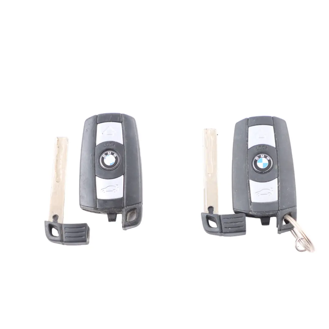 BMW E87 LCI E90 118d 318d N47 143HP Diesel ECU KIT DDE CAS3 + 2 Keys - SKU 7807828-3 - Part number 7807828