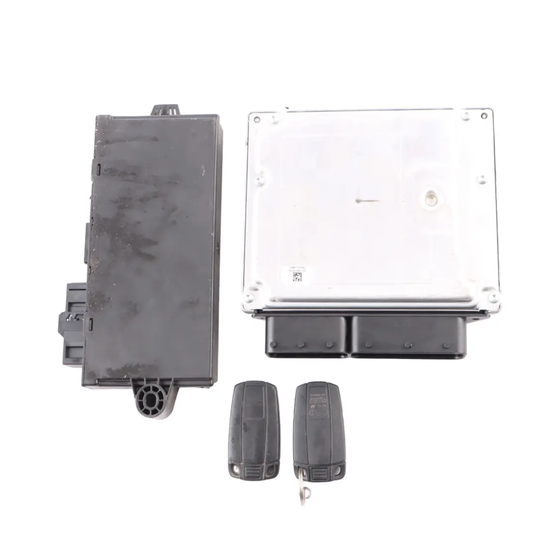 BMW E87 LCI E90 118d 318d N47 143PS ECU Steuergerät DDE CAS3 Schlüsse - SKU 7807828-3 - Teilenummer 7807828