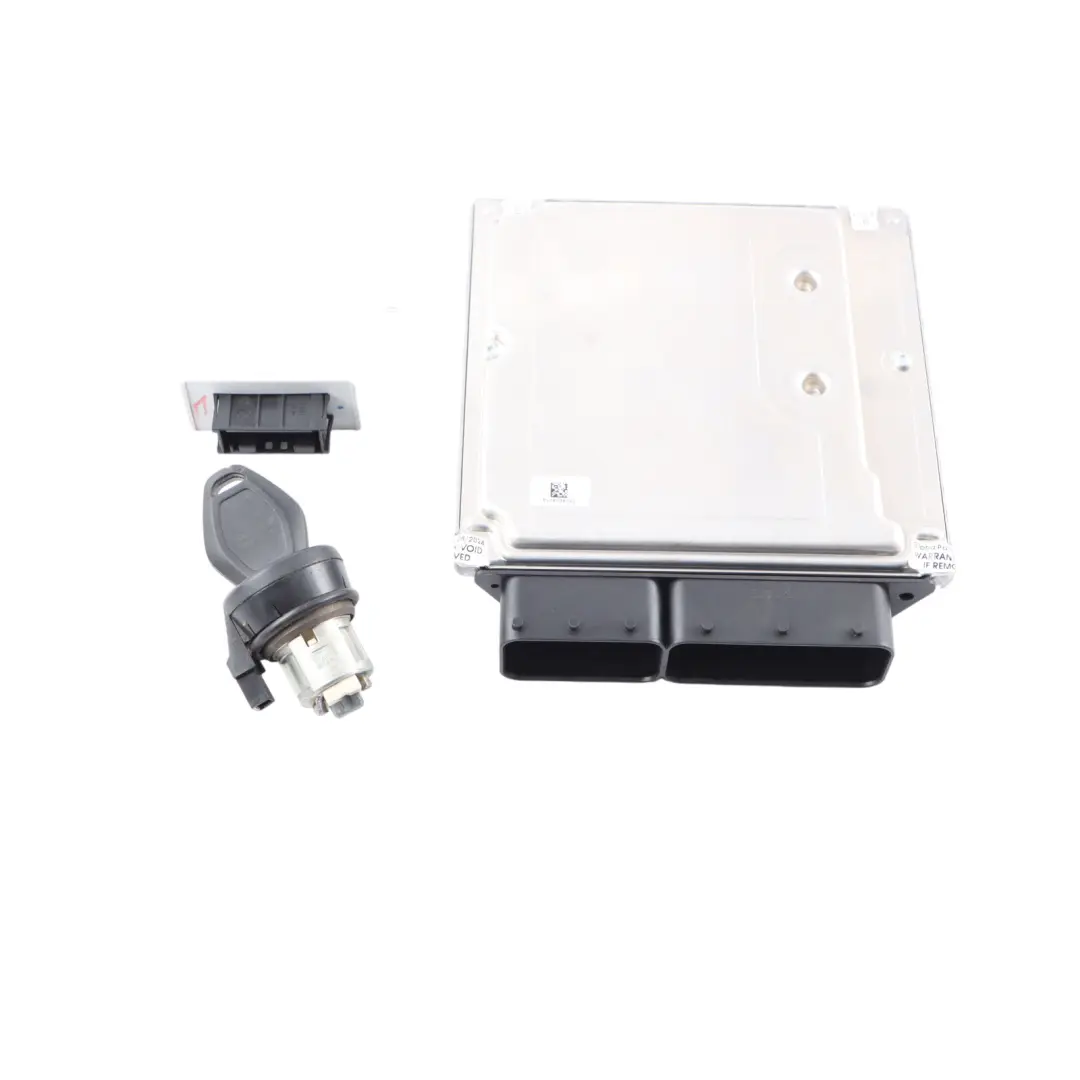 BMW E83 2.0d Engine M47N2 150HP Engine ECU Kit DDE CAS2 Key Manual - SKU 7808125-1 - Part number 7808125