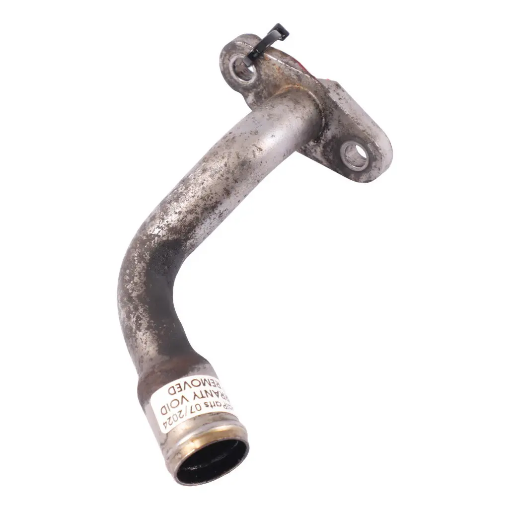 Tubo olio BMW E90 LCI F20 F30 N47N Turbo Charger Linea di Tubo per con numero di parte 7808757 Tubo olio BMW E90 LCI F20 F30 N47N Turbo Charger Linea di Tubo - SKU 7808757-1 - Numero di parte 7808757