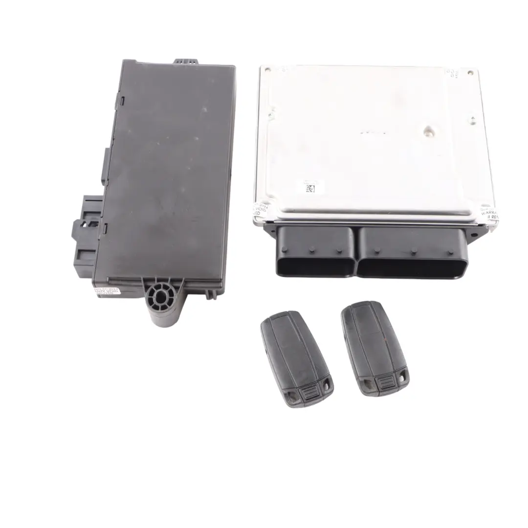 N47 Diesel ECU KIT DDE + CAS3 Keys Manual to BMW E81 E87 LCI E90 118d 318d with Part number 7809001 BMW E81 E87 LCI E90 118d 318d N47 Diesel ECU KIT DDE + CAS3 Keys Manual - SKU 7809001-4 - Part number 7809001