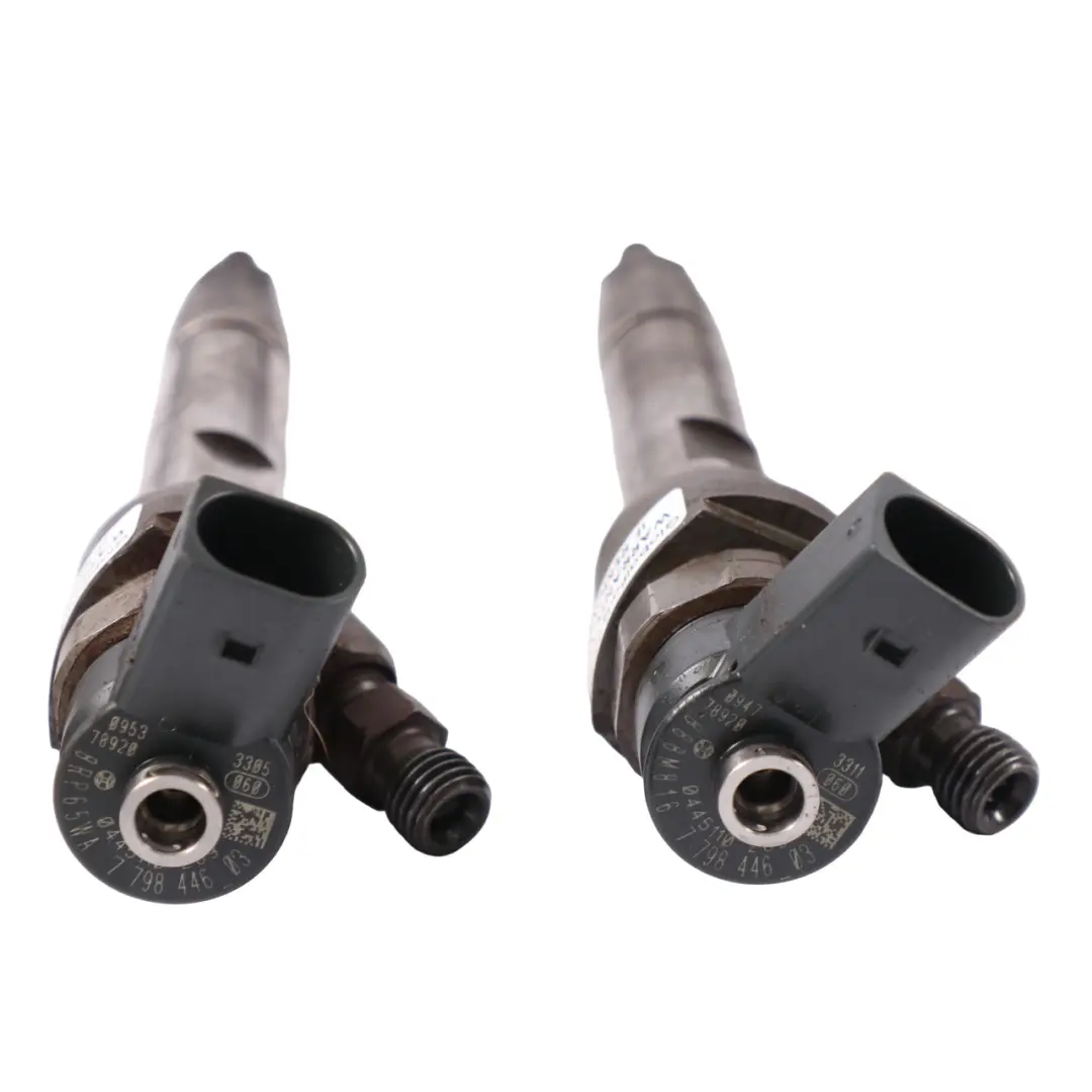 BMW E81 E87 LCI 116d 118d E90 318d N47 Bomba Combustible Sistema Inyección Set - SKU 7809127-4 - Número de pieza 7809127
