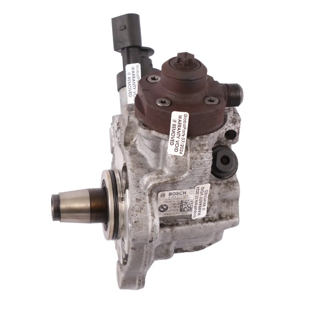 BMW E81 E87 LCI 116d 118d E90 318d N47 Pompa carburante Sistema iniezione Set - SKU 7809127-4 - Numero di parte 7809127