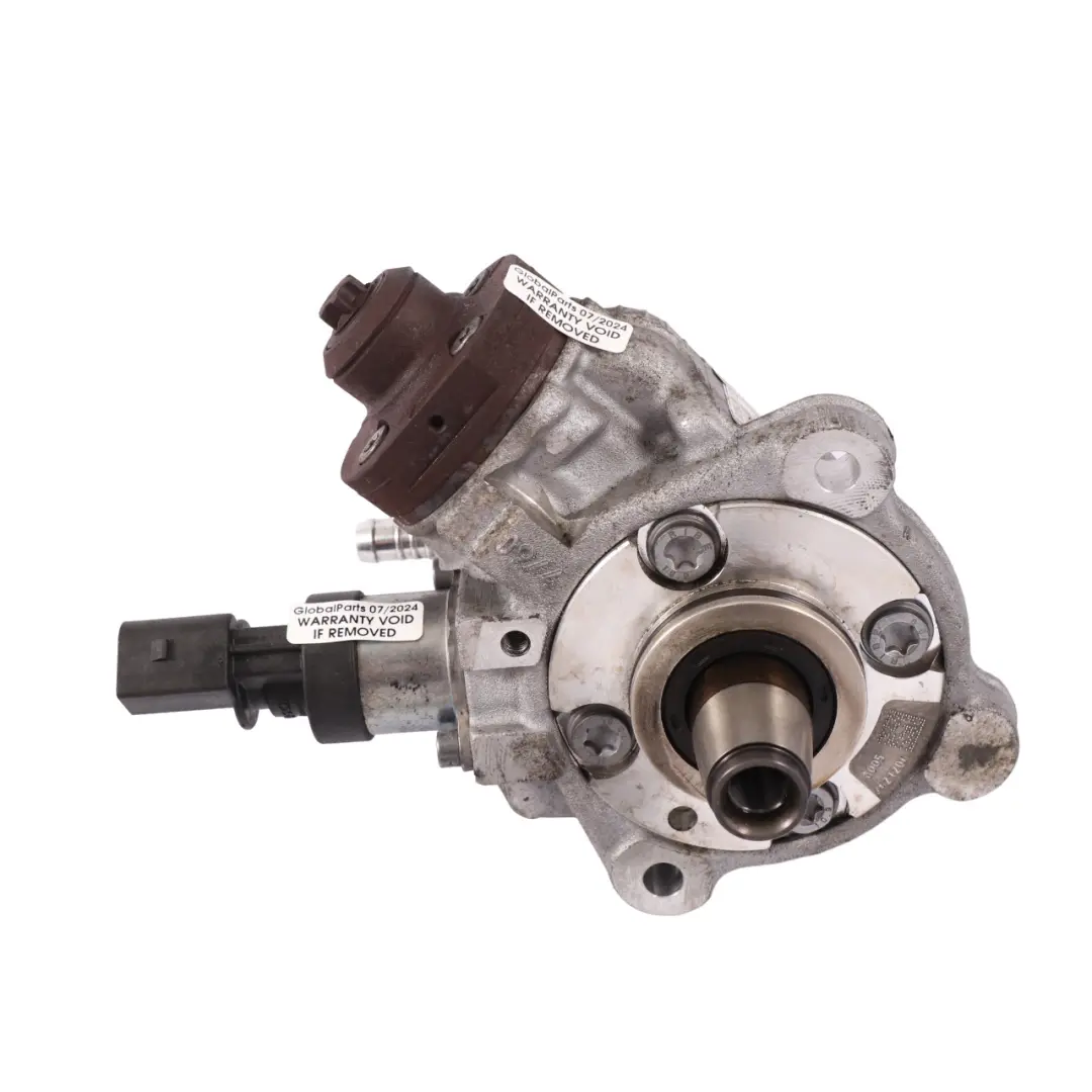 BMW E81 E87 LCI 116d 118d E90 318d N47 Fuel Pump Injector Injection System Set - SKU 7809127-4 - Part number 7809127