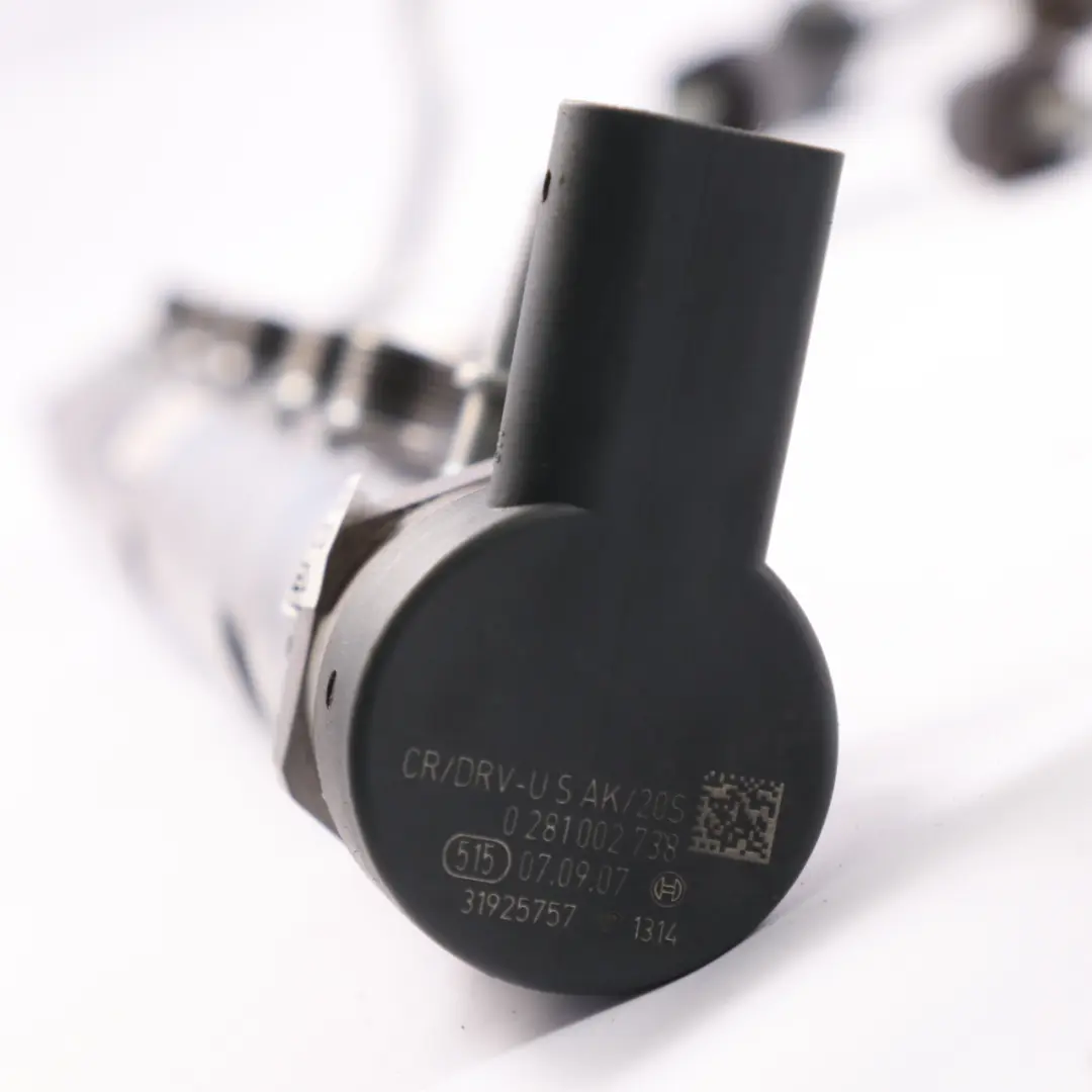 N47 Pompe carburant Injecteur Système d'injection pour BMW E87 LCI 116d 118d E90 318d à propos du numéro de pièce 7809127 BMW E87 LCI 116d 118d E90 318d N47 Pompe carburant Injecteur Système d'injection - SKU 7809127-4 - Numéro de pièce 7809127