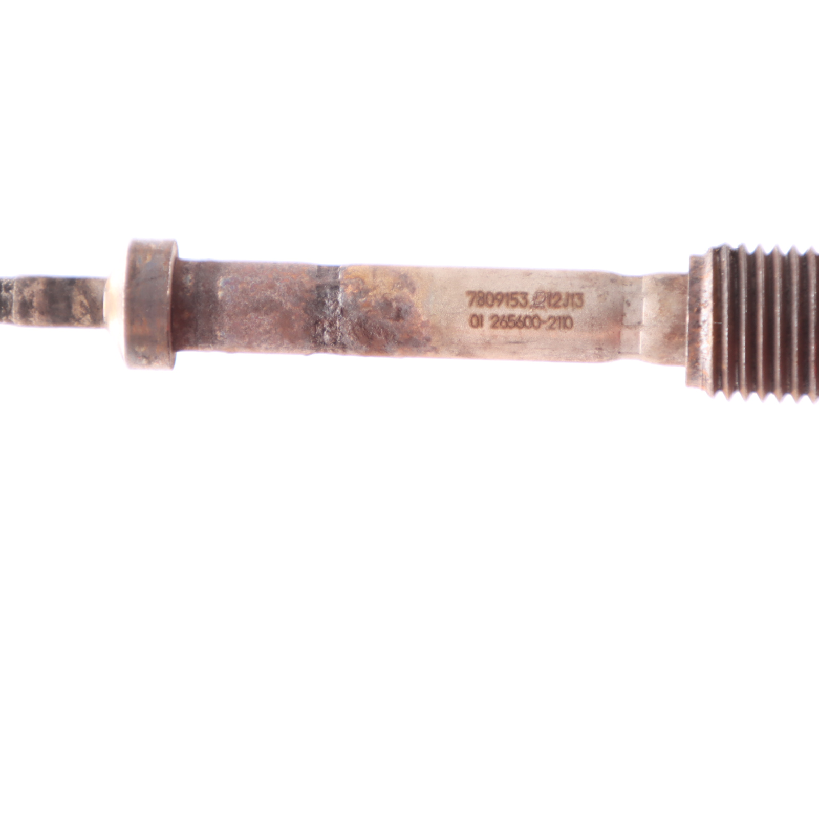 Capteur Température Gaz Échappement Germban 13627809153 Pour BMW Série 3 5 X3 X5 X6 - 2003-2014
