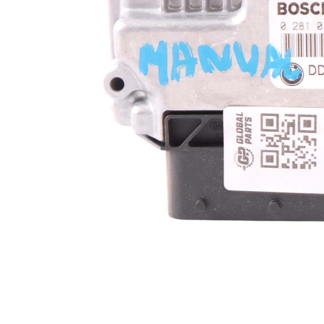 N47 Engine Control Unit ECU DDE to BMW E81 E87 LCI E90 E91 120d 320d Diesel with Part number 7810000 BMW E81 E87 LCI E90 E91 120d 320d Diesel N47 Engine Control Unit ECU DDE - SKU 7810000-4 - Part number 7810000