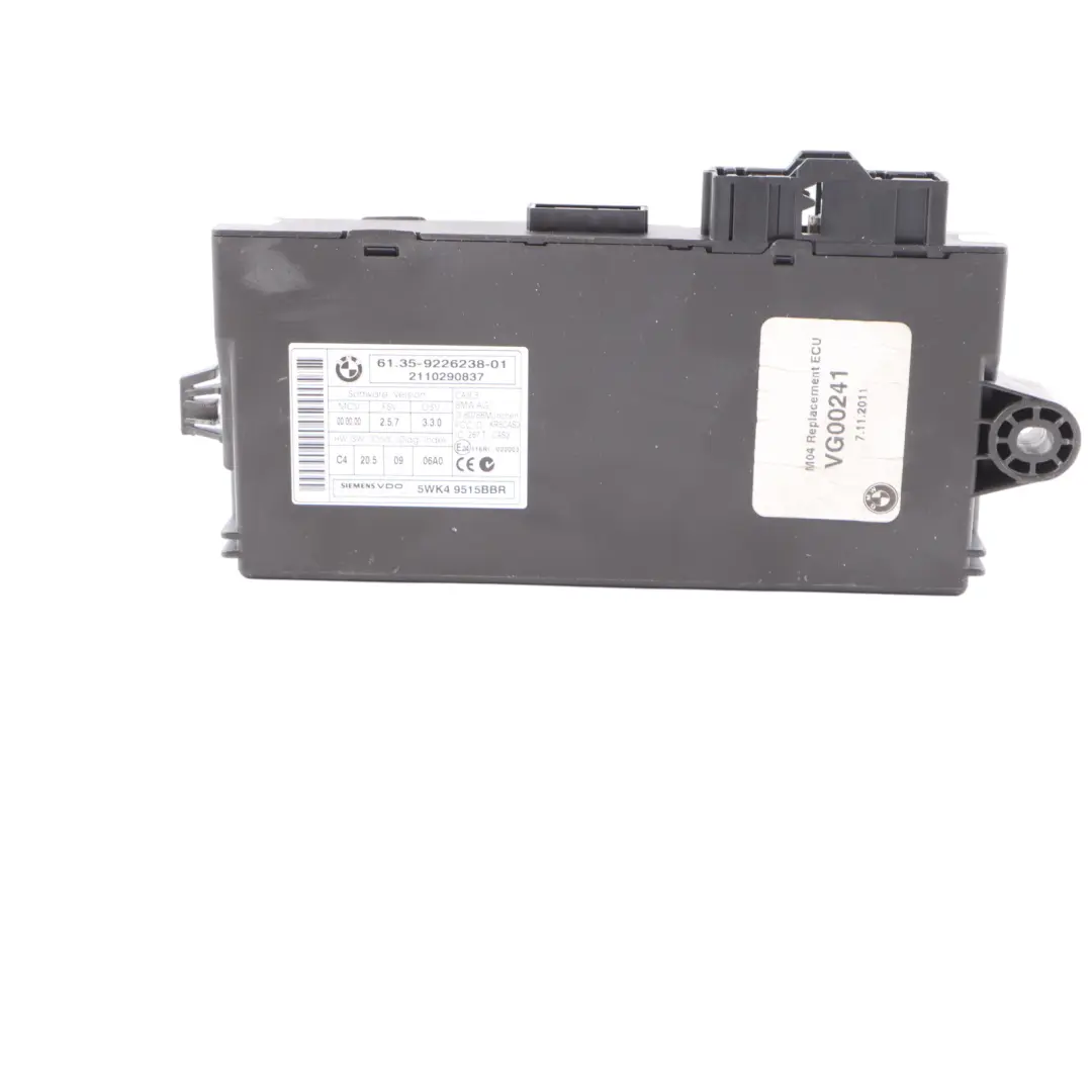 BMW E81 E87 LCI 118d E90 318d N47 143HP Diesel ECU KIT DDE CAS3 + Key - SKU 7810001-3 - Part number 7810001