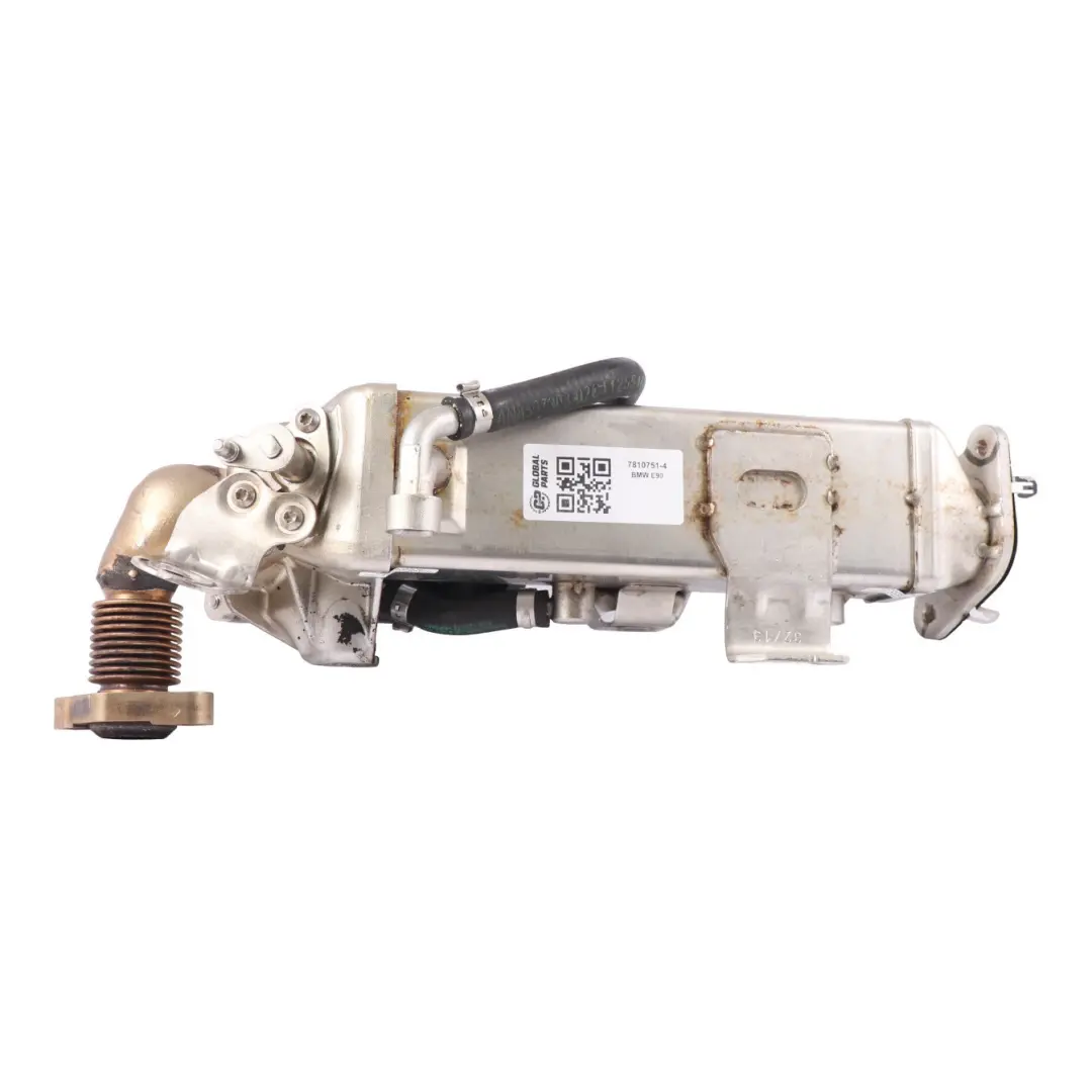 Exhaust Cooler BMW E90 E91 LCI F10 F20 F30 Diesel N47N EGR to with Part number 7810751 Exhaust Cooler BMW E90 E91 LCI F10 F20 F30 Diesel N47N EGR - SKU 7810751-4 - Part number 7810751