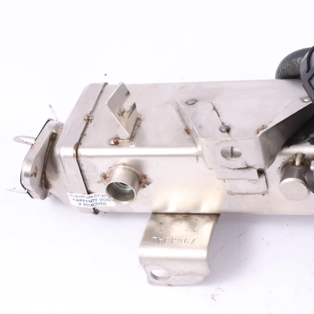 Exhaust Cooler BMW E90 E91 LCI F10 F20 F30 Diesel N47N EGR to with Part number 7810751 Exhaust Cooler BMW E90 E91 LCI F10 F20 F30 Diesel N47N EGR - SKU 7810751-4 - Part number 7810751