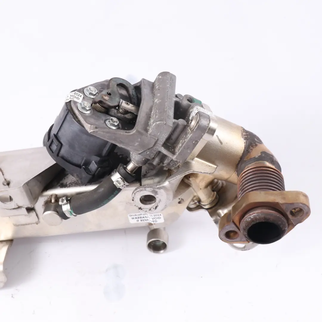  Radiatore scarico BMW E90 E91 LCI F10 F20 F30 Diesel N47N EGR - SKU 7810751-4 - Numero di parte 7810751