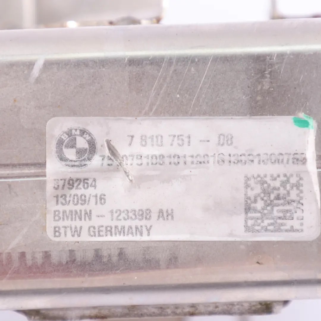 Auspuffkühler BMW E90 E91 LCI F10 F20 F30 Diesel N47N AGR - SKU 7810751-4 - Teilenummer 7810751
