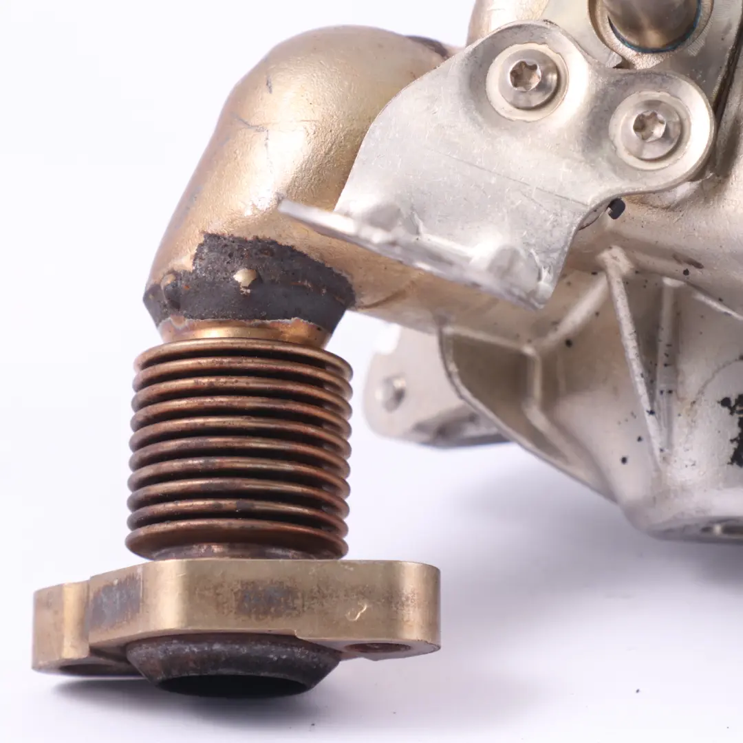  Radiatore scarico BMW E90 E91 LCI F10 F20 F30 Diesel N47N EGR - SKU 7810751-4 - Numero di parte 7810751