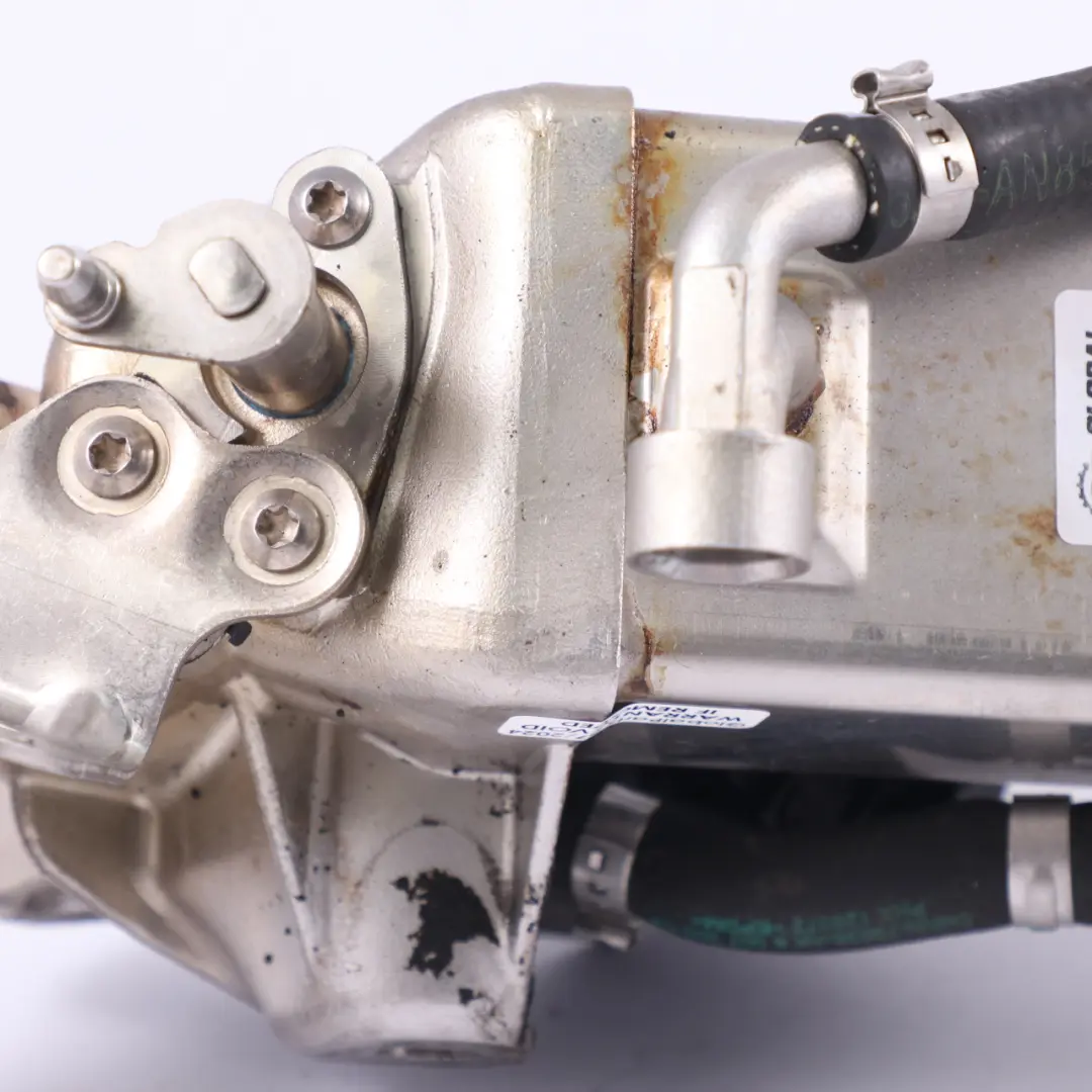 Exhaust Cooler BMW E90 E91 LCI F10 F20 F30 Diesel N47N EGR to with Part number 7810751 Exhaust Cooler BMW E90 E91 LCI F10 F20 F30 Diesel N47N EGR - SKU 7810751-4 - Part number 7810751