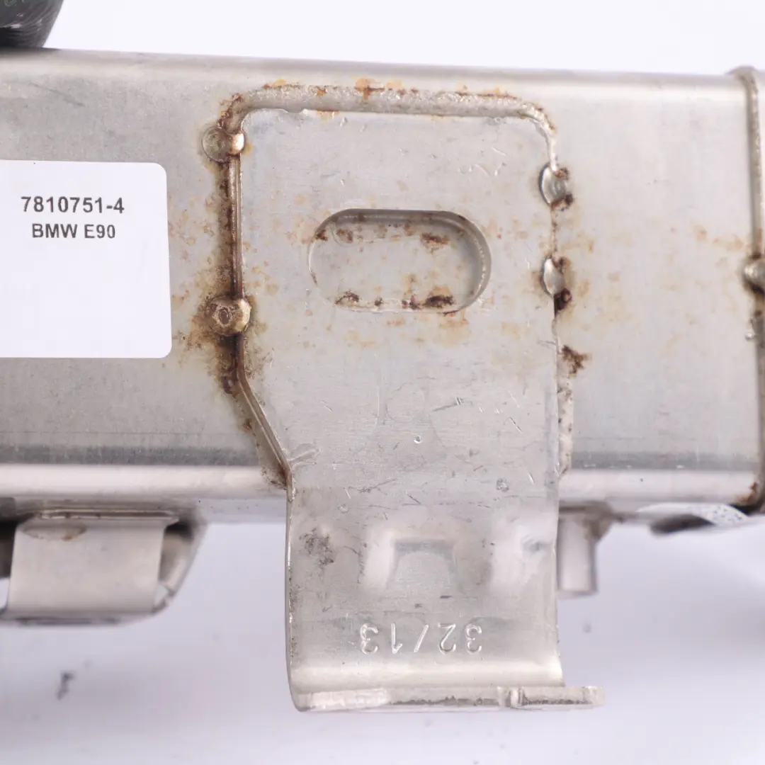  Enfriador de escape BMW E90 E91 LCI F10 F20 F30 Diesel N47N EGR - SKU 7810751-4 - Número de pieza 7810751