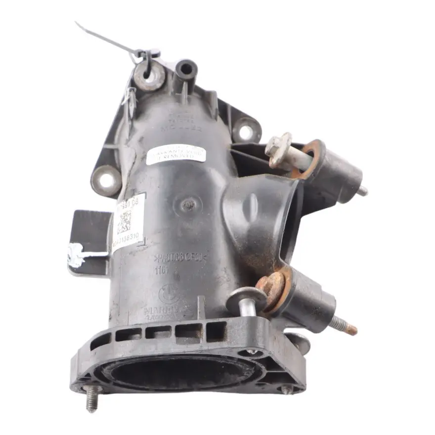 BMW F10 F20 F30 Diesel N47N Throttle Intake Manifold Connector Venturi - SKU 7810765-1 - Part number 7810765