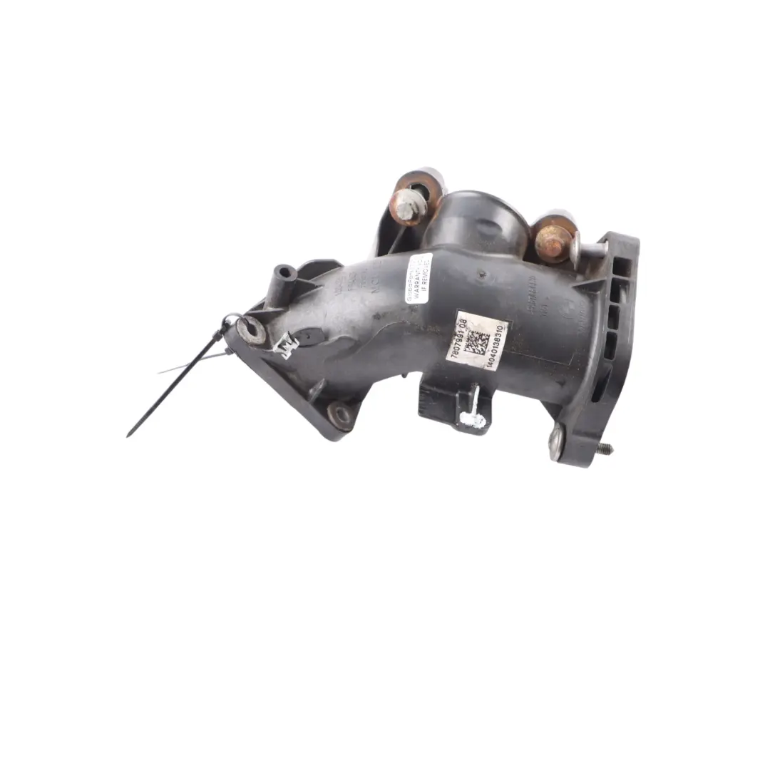 N47N Conector Colector Admisión Acelerador Venturi para BMW F10 F20 F30 con número de pieza 7810765 BMW F10 F20 F30 N47N Conector Colector Admisión Acelerador Venturi - SKU 7810765-1 - Número de pieza 7810765