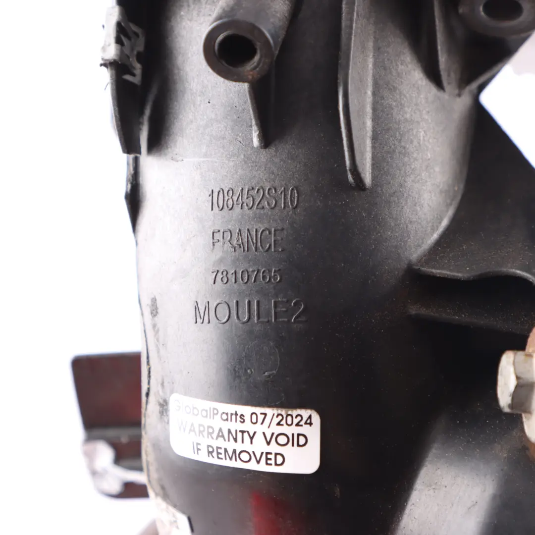 N47N Drossel Klappe Ansaug Krümmer Stecker Venturi für BMW F10 F20 F30 mit Teilenummer 7810765 BMW F10 F20 F30 N47N Drossel Klappe Ansaug Krümmer Stecker Venturi - SKU 7810765-1 - Teilenummer 7810765