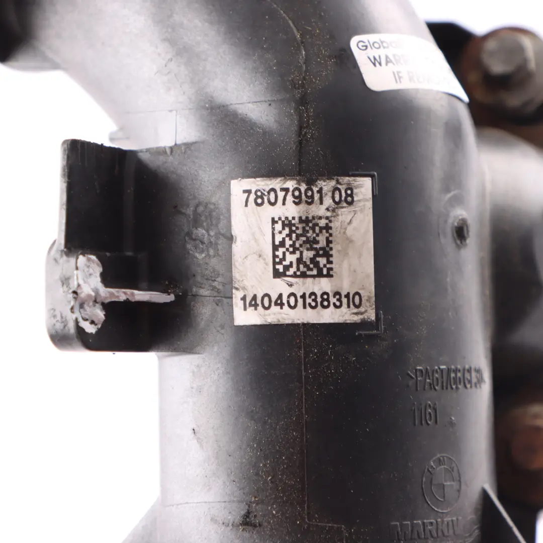 BMW F10 F20 F30 N47N Rura Łącznik Przepustnicy Kolektora Ssącego - SKU 7810765-1 - Numer Części 7810765