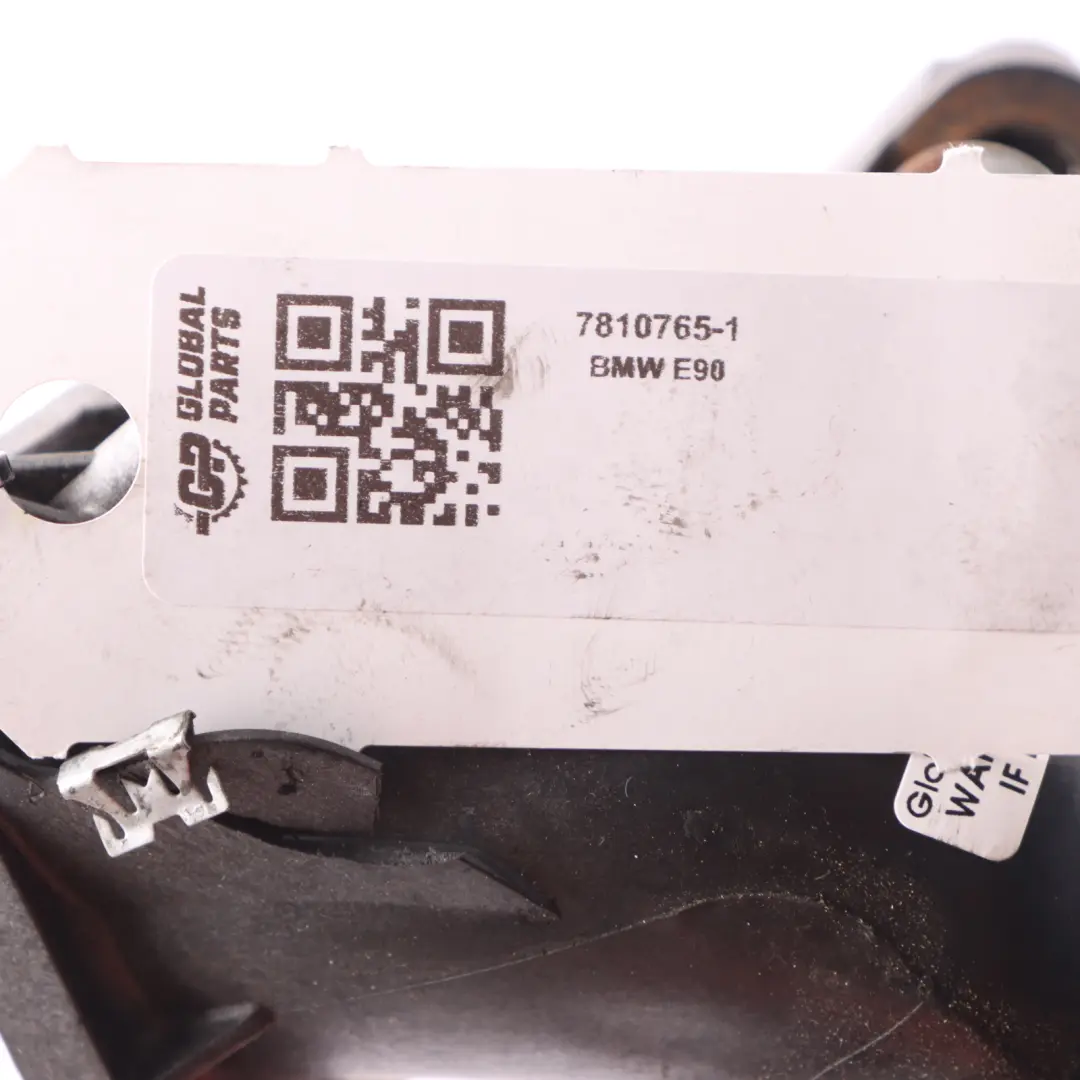 BMW F10 F20 F30 Diesel N47N Throttle Intake Manifold Connector Venturi - SKU 7810765-1 - Part number 7810765