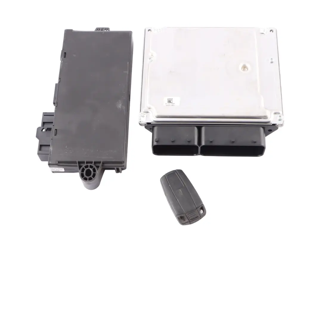 BMW E90 E92 320d N47 177HP ECU KIT DDE CAS3 + Key Manual - SKU 7811700-7 - Part number 7811700