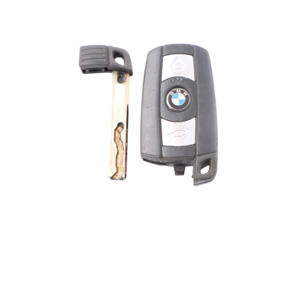 BMW E90 E92 320d N47 177HP ECU KIT DDE CAS3 + Key Manual - SKU 7811700-7 - Part number 7811700