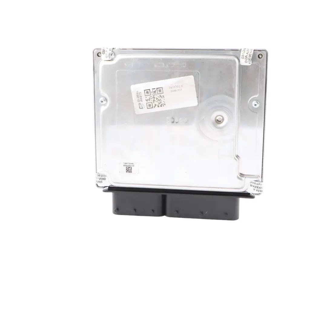 BMW E81 E82 E87 LCI E88 N47S 123D 204HP Motor Einheit ECU DDE Handbuch - SKU 7811702-6 - Teilenummer 7811702