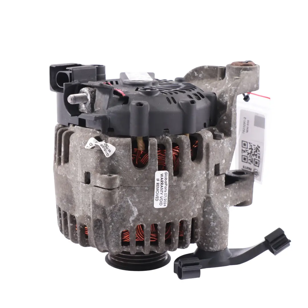 Alternador Mini Cooper R55 R56 R57 LCI R60 Diesel N47N Generador 158A 7576956 para con número de pieza 7823291 Alternador Mini Cooper R55 R56 R57 LCI R60 Diesel N47N Generador 158A 7576956 - SKU 7823291-2 - Número de pieza 7823291