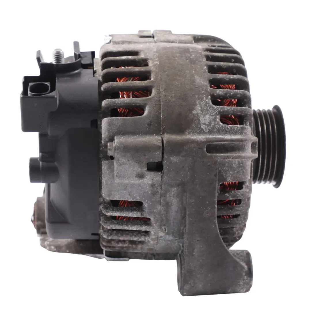 Alternatore Mini Cooper R55 R56 R57 LCI R60 Diesel N47N Generatore 158A 7576956 per con numero di parte 7823291 Alternatore Mini Cooper R55 R56 R57 LCI R60 Diesel N47N Generatore 158A 7576956 - SKU 7823291-2 - Numero di parte 7823291