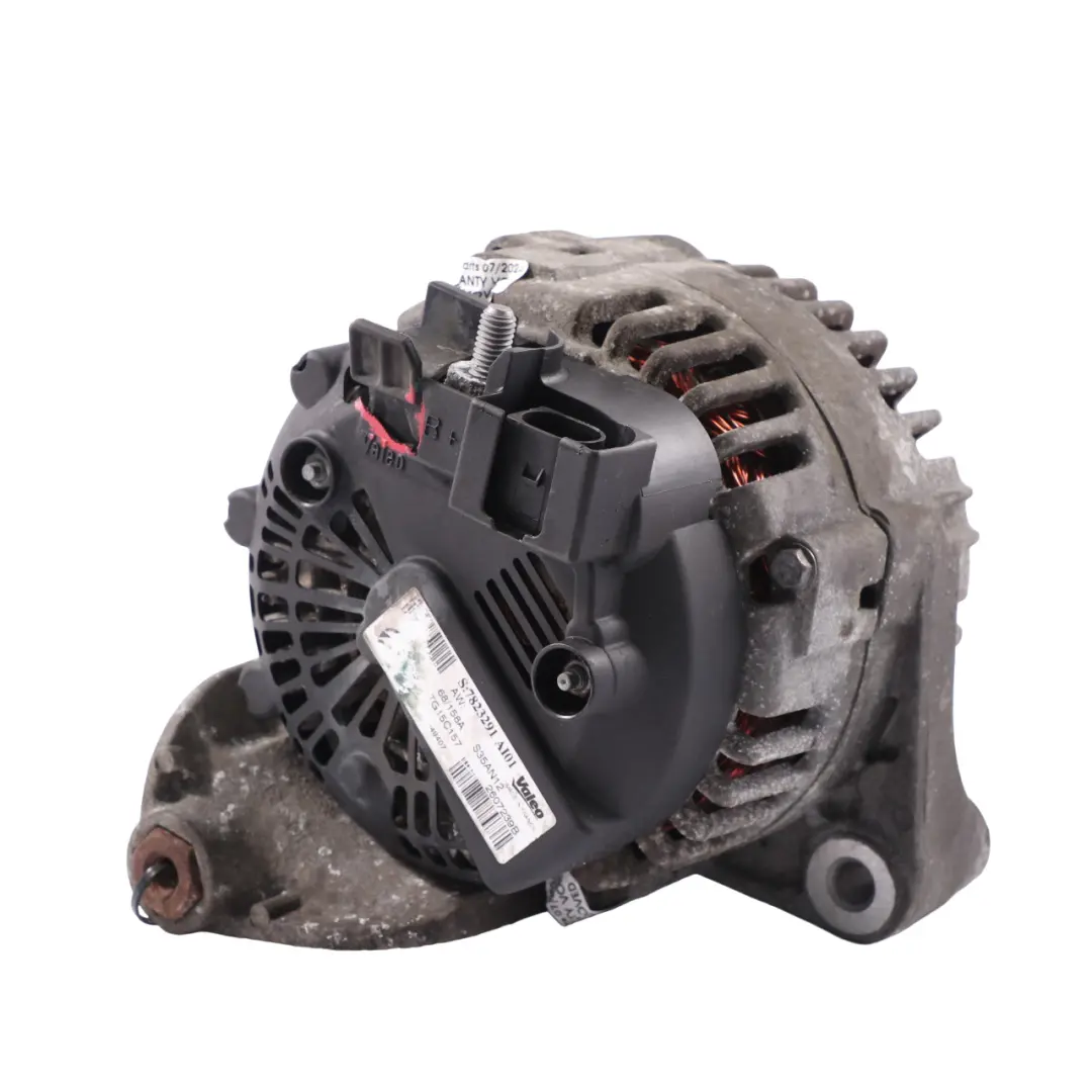 Alternator Mini Cooper R55 R56 R57 LCI R60 Diesel N47N Generator 158A 7576956  - SKU 7823291-2 - Part number 7823291