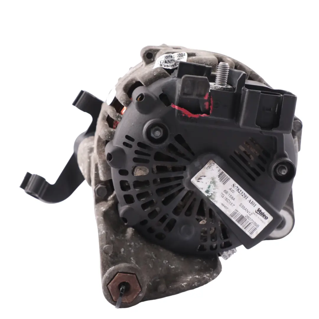 Alternator Mini Cooper R55 R56 R57 LCI R60 Diesel N47N Generator 158A 7576956  - SKU 7823291-2 - Part number 7823291