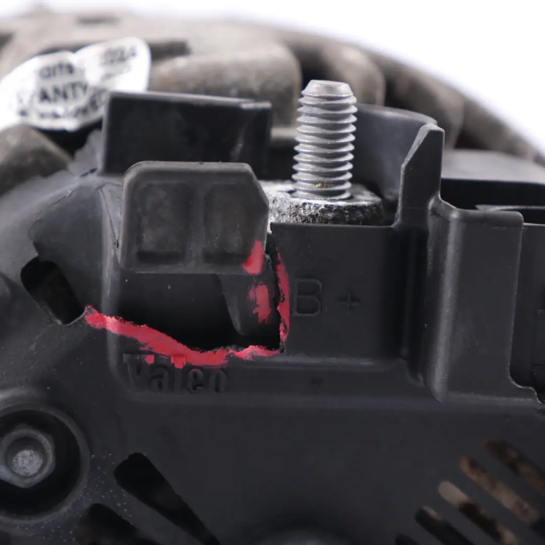 Alternator Mini Cooper R55 R56 R57 LCI R60 Diesel N47N Generator 158A 7576956  - SKU 7823291-2 - Part number 7823291
