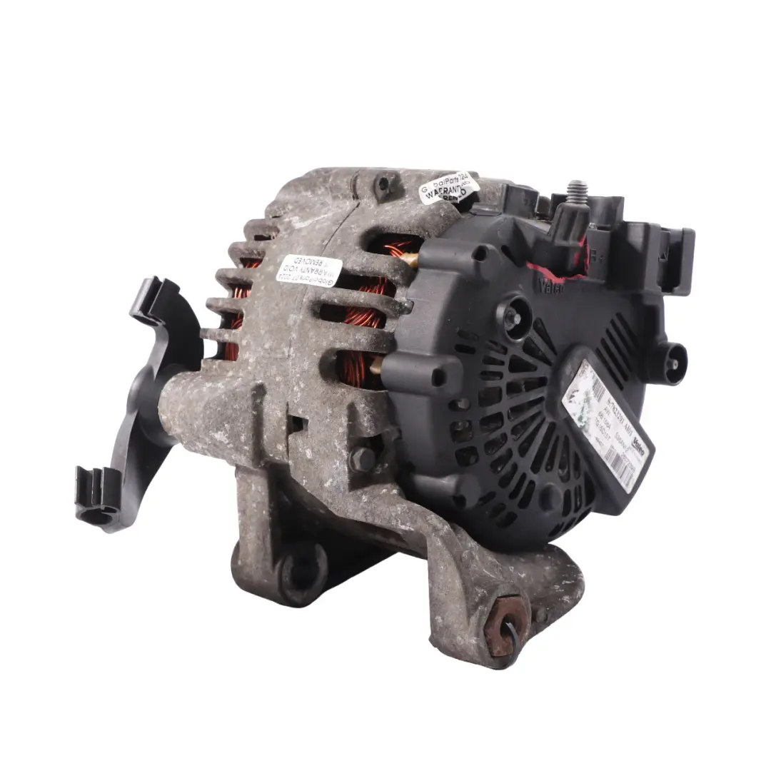 Alternator Mini Cooper R55 R56 R57 LCI R60 Diesel N47N Generator 158A 7576956 to with Part number 7823291 Alternator Mini Cooper R55 R56 R57 LCI R60 Diesel N47N Generator 158A 7576956 - SKU 7823291-2 - Part number 7823291