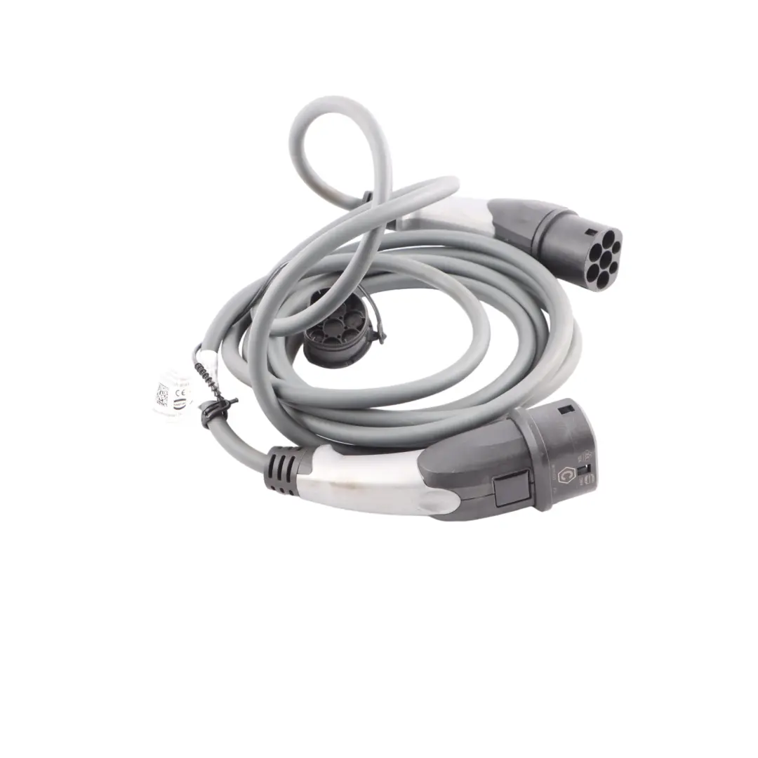 Charging Cable Station Hybrid Charger Plug-in Bag Storage Tray to BMW G30 with Part number 7827901 BMW G30 Charging Cable Station Hybrid Charger Plug-in Bag Storage Tray - SKU 7827901 - Part number 7827901