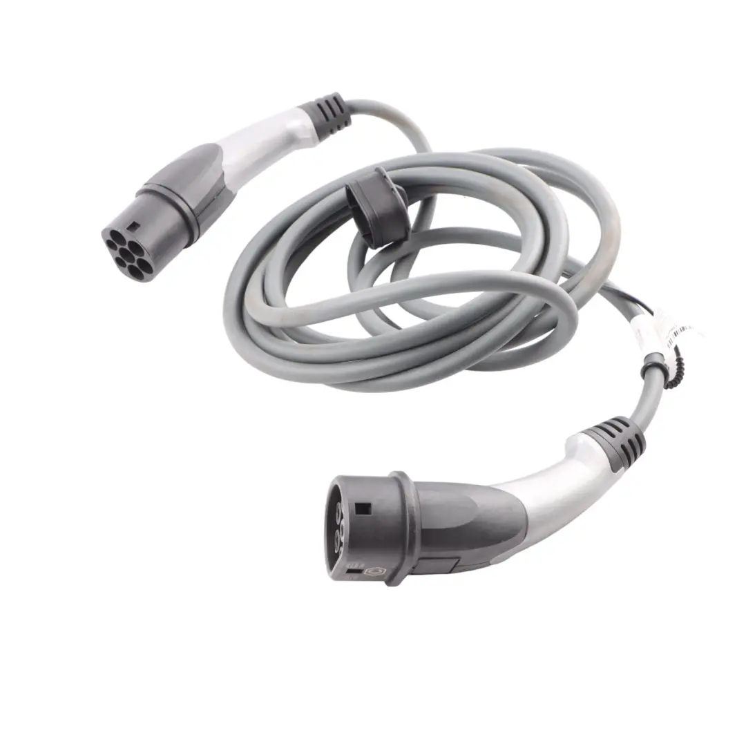 Charging Cable Station Hybrid Charger Plug-in Bag Storage Tray to BMW G30 with Part number 7827901 BMW G30 Charging Cable Station Hybrid Charger Plug-in Bag Storage Tray - SKU 7827901 - Part number 7827901