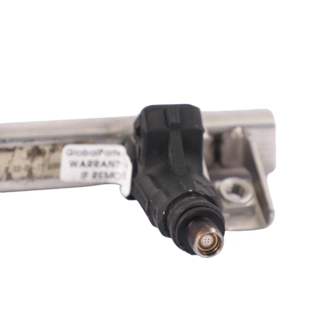  Inyectores BMW M3 E46 Z4 M3 E85 E86 Gasolina S54 Rail de inyección combustible - SKU 7830974 - Número de pieza 7830974