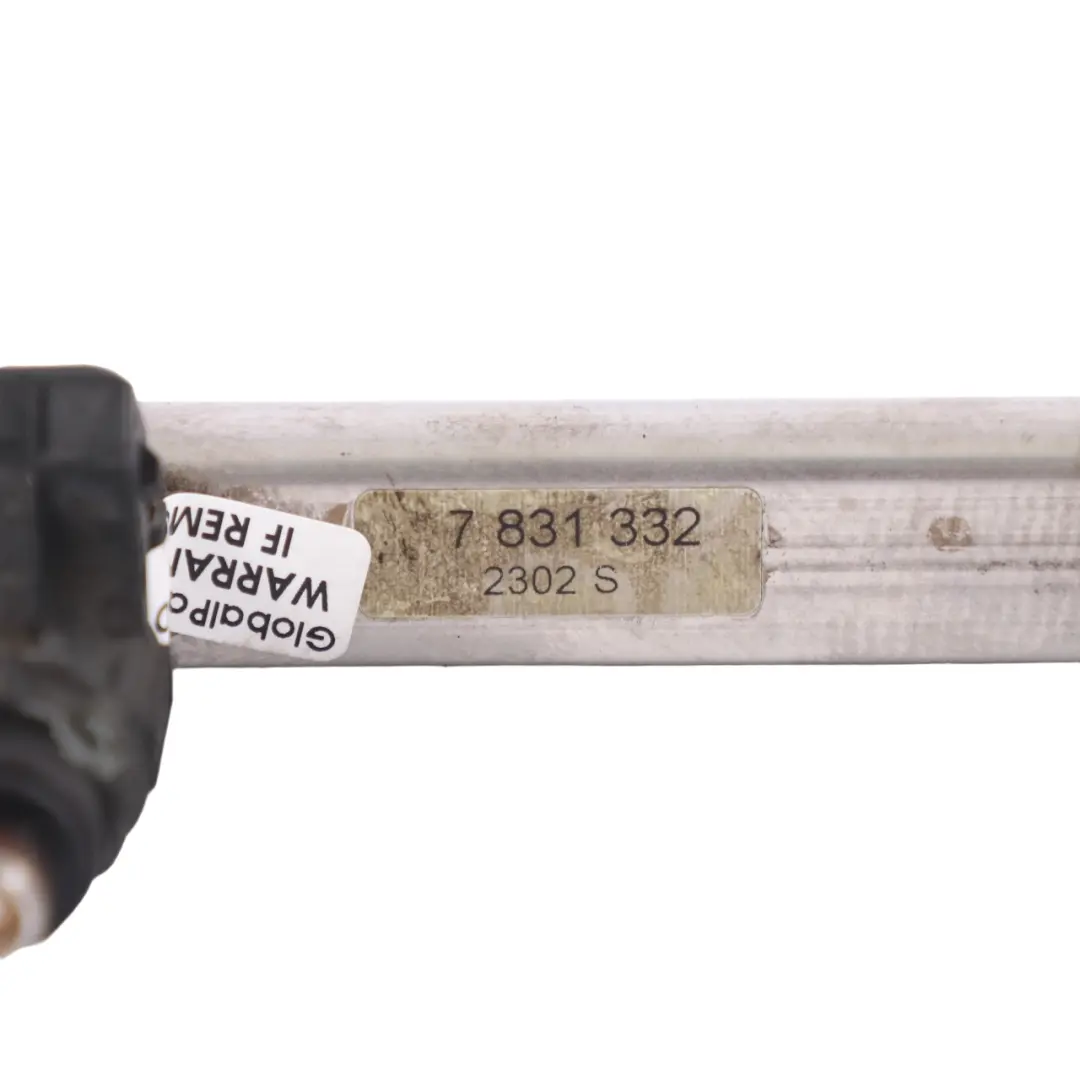  Inyectores BMW M3 E46 Z4 M3 E85 E86 Gasolina S54 Rail de inyección combustible - SKU 7830974 - Número de pieza 7830974