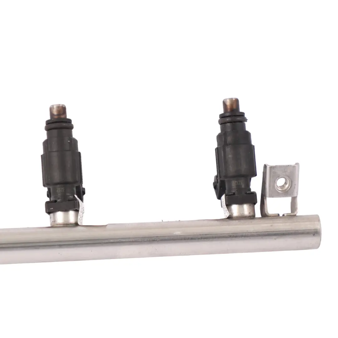  Inyectores BMW M3 E46 Z4 M3 E85 E86 Gasolina S54 Rail de inyección combustible - SKU 7830974 - Número de pieza 7830974