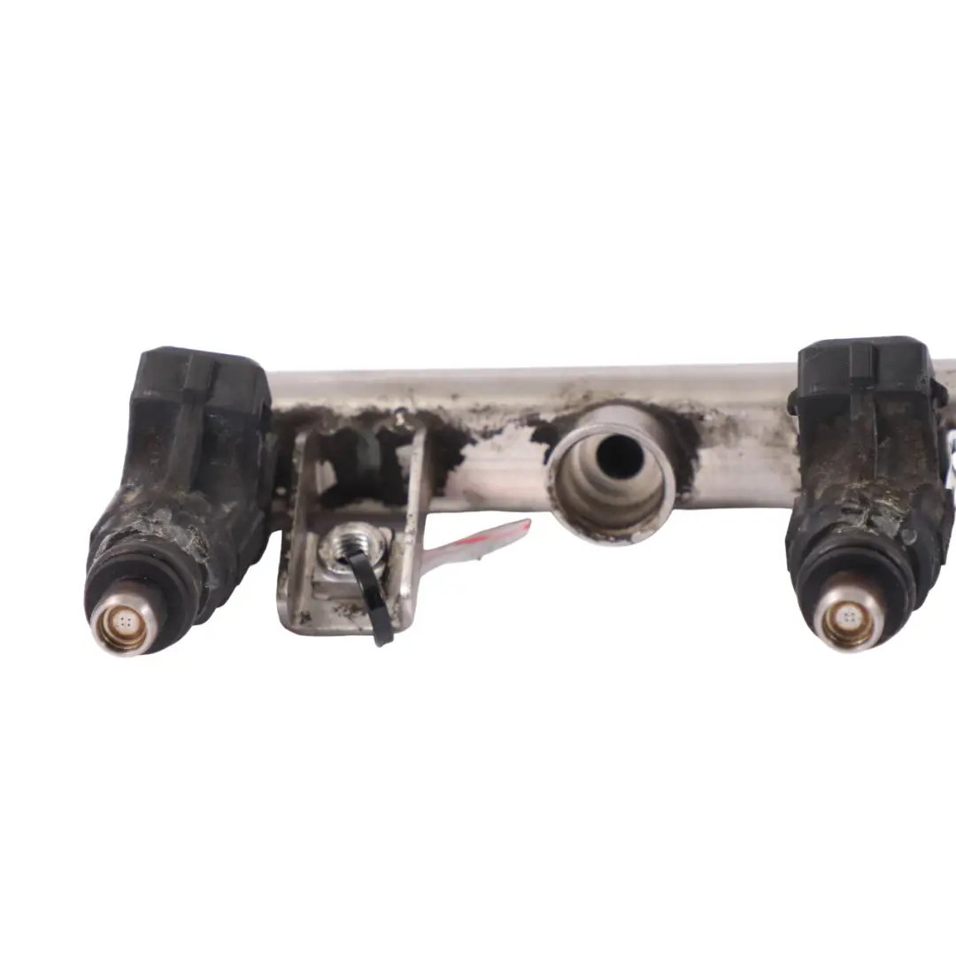  Inyectores BMW M3 E46 Z4 M3 E85 E86 Gasolina S54 Rail de inyección combustible - SKU 7830974 - Número de pieza 7830974