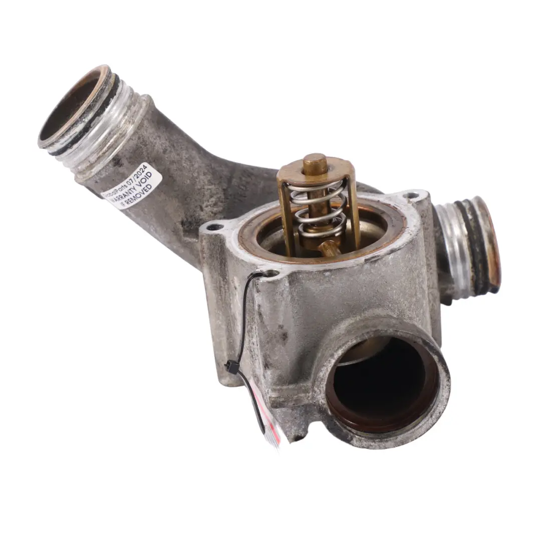 S54 Obudowa Termostatu do BMW M3 E46 Z4 M3 E85 E86 Benzyna o numerze 7831103 BMW M3 E46 Z4 M3 E85 E86 Benzyna S54 Obudowa Termostatu - SKU 7831103 - Numer Części 7831103