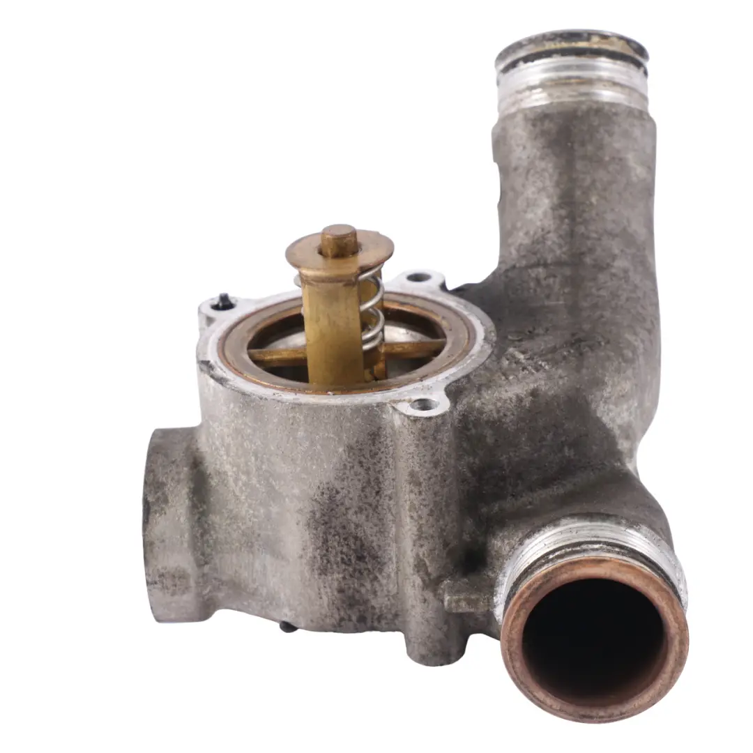 Thermostat Gehäuse BMW M3 E46 Z4 M3 E85 Benziner S54 Kühlmittelleitung für mit Teilenummer 7831103 Thermostat Gehäuse BMW M3 E46 Z4 M3 E85 Benziner S54 Kühlmittelleitung - SKU 7831103 - Teilenummer 7831103