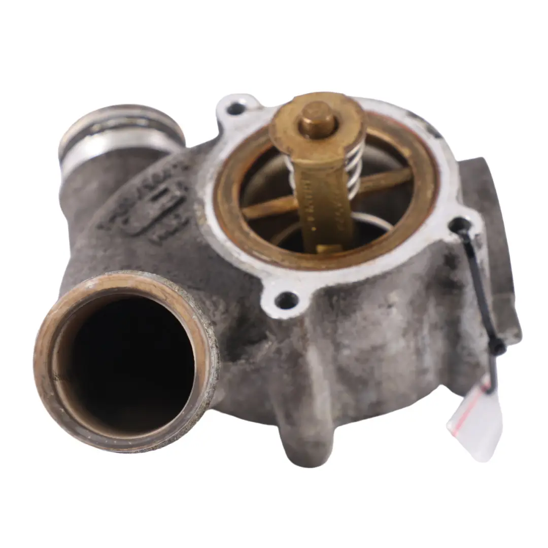 Boîtier de thermostat BMW M3 E46 Z4 M3 E85 E86 Petrol S54 Coolant Line pour à propos du numéro de pièce 7831103 Boîtier de thermostat BMW M3 E46 Z4 M3 E85 E86 Petrol S54 Coolant Line - SKU 7831103 - Numéro de pièce 7831103