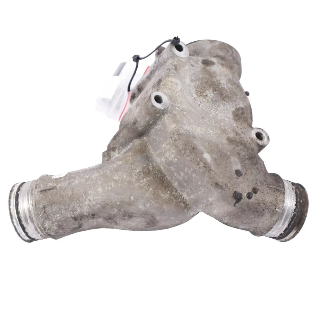 Carcasa del termostato BMW M3 E46 Z4 M3 E85 E86 Gasolina S54 termostato para con número de pieza 7831103 Carcasa del termostato BMW M3 E46 Z4 M3 E85 E86 Gasolina S54 termostato - SKU 7831103 - Número de pieza 7831103