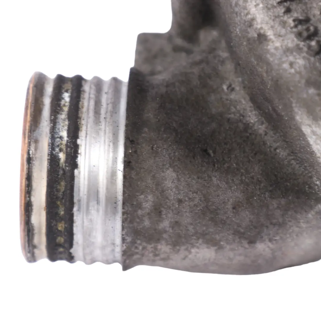 Thermostat Housing BMW M3 E46 Z4 M3 E85 E86 Petrol S54 Coolant Line to with Part number 7831103 Thermostat Housing BMW M3 E46 Z4 M3 E85 E86 Petrol S54 Coolant Line - SKU 7831103 - Part number 7831103