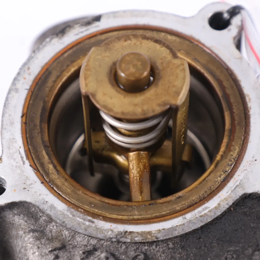 Thermostat Housing BMW M3 E46 Z4 M3 E85 E86 Petrol S54 Coolant Line - SKU 7831103 - Part number 7831103