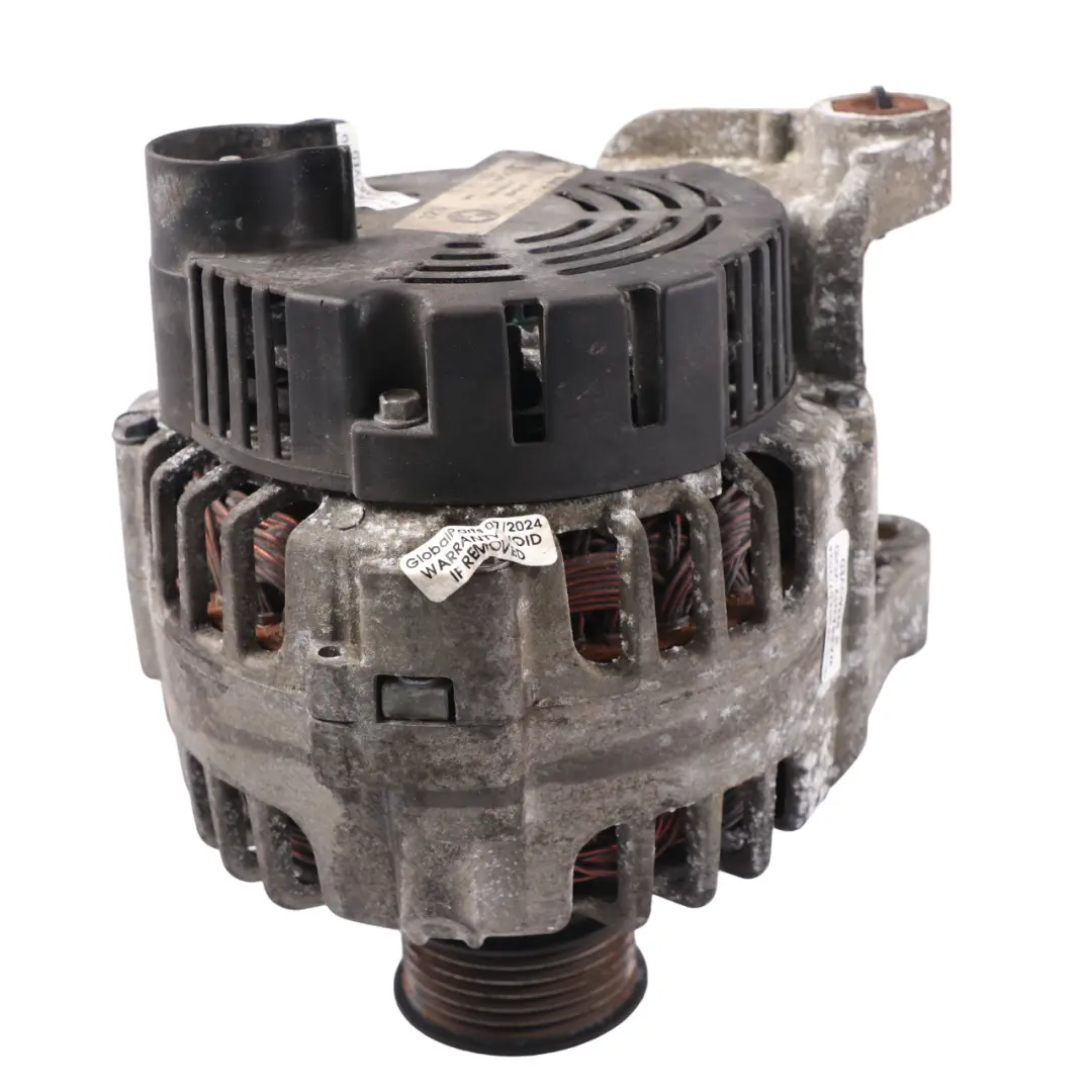 Alternator BMW M3 E46 Z3M E36 Petrol S54 Generator Valeo 120A 7830791 to with Part number 7831436 Alternator BMW M3 E46 Z3M E36 Petrol S54 Generator Valeo 120A 7830791 - SKU 7831436 - Part number 7831436