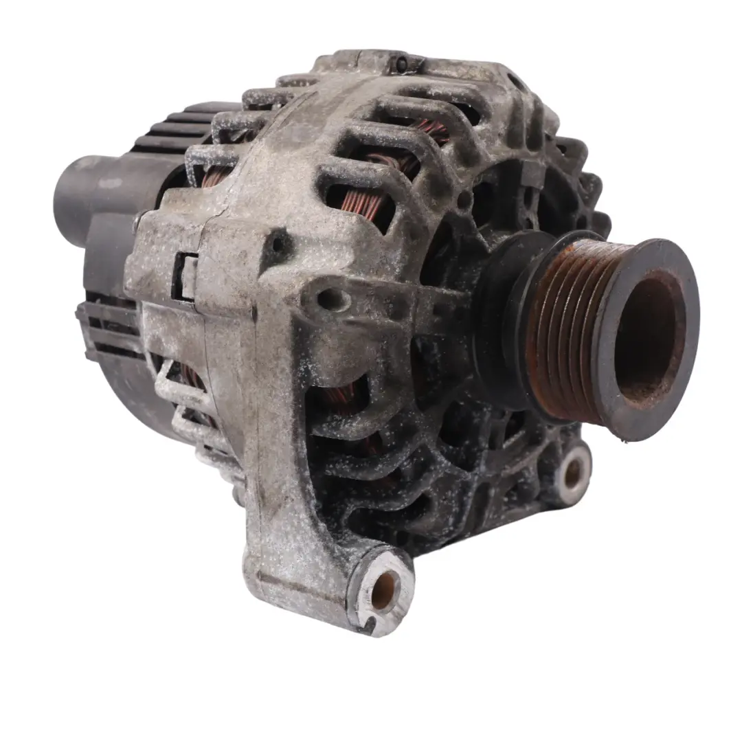 Alternator BMW M3 E46 Z3M E36 Petrol S54 Generator Valeo 120A 7830791 to with Part number 7831436 Alternator BMW M3 E46 Z3M E36 Petrol S54 Generator Valeo 120A 7830791 - SKU 7831436 - Part number 7831436